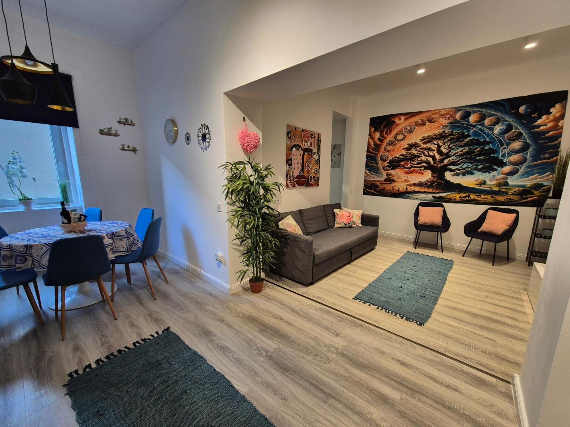 Damjanich 51- Lovely 3Bedroom Apartment ブダペスト エクステリア 写真