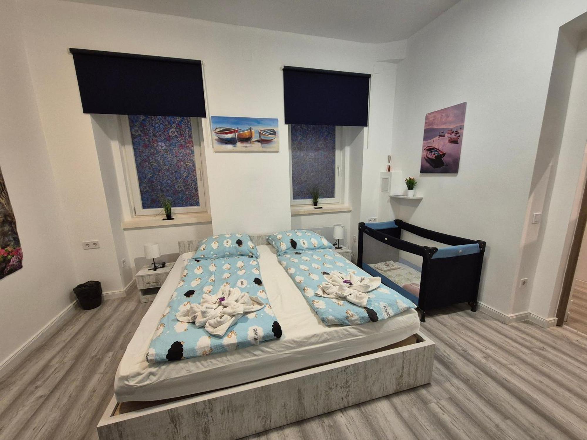 Damjanich 51- Lovely 3Bedroom Apartment ブダペスト エクステリア 写真